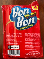 Xúc xích Heo cao bồi