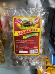 Bánh kẹo ăn vặt