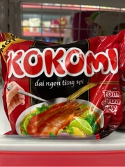 Mì tôm Kokomi