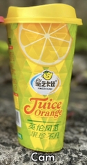 Nước ép trái cây XINGZHIKABI - Cam 450ml