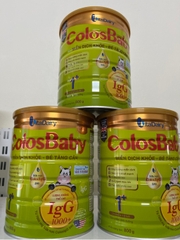 Sữa ColosBaby