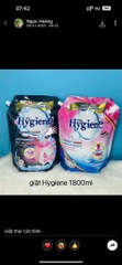 Nước xả HygienE