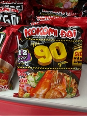 Mì tôm Kokomi