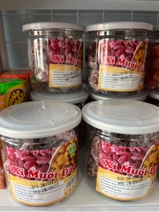 Bánh kẹo ăn vặt