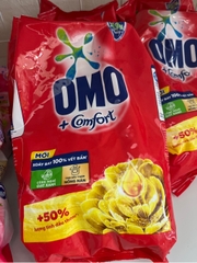 Bột giặt OMO tinh dầu thơm 2.9kg