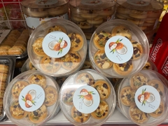 Bánh kẹo nhập khẩu