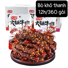 Đồ ăn Vặt Nội Địa Trung