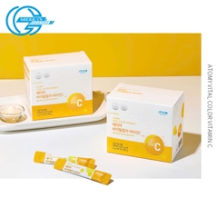 [SHERB] Atomy Vital Color Vitamin C loại 500mg/ gói