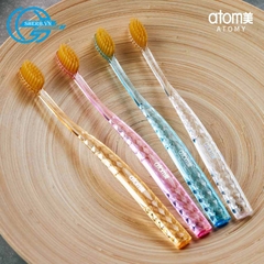 [SHERB] Bàn chải đánh răng Atomy Toothbrush/ 1 hộp 8 cái