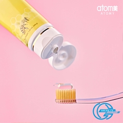 [SHERB] Bàn chải đánh răng Atomy Toothbrush/ 1 hộp 8 cái