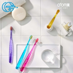 [SHERB] Bàn chải đánh răng Atomy Toothbrush/ 1 hộp 8 cái