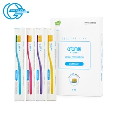 [SHERB] Bàn chải đánh răng Atomy Toothbrush/ 1 hộp 8 cái