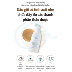 [SHERB] Dầu gội Thảo Dược Atomy Herbal Hair Shapoo 500ml