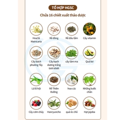 [SHERB] Dầu gội Thảo Dược Atomy Herbal Hair Shapoo 500ml