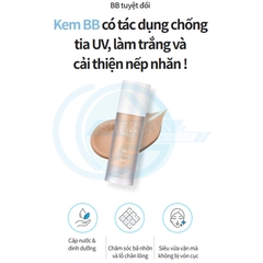 [SHERB] Kem nền Atomy BB Absolute SPF50+/ PA++++ Gồm 3 tone màu