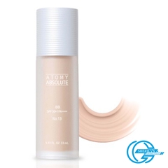 [SHERB] Kem nền Atomy BB Absolute SPF50+/ PA++++ Gồm 3 tone màu