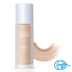 [SHERB] Kem nền Atomy BB Absolute SPF50+/ PA++++ Gồm 3 tone màu