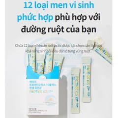 [SHERB] Men Vi Sinh Atomy Probiotics 10+