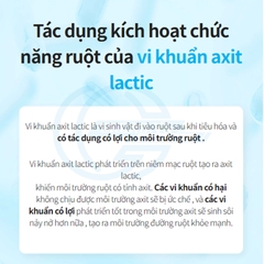 [SHERB] Men Vi Sinh Atomy Probiotics 10+
