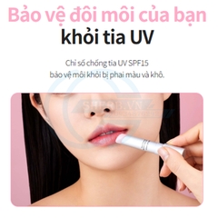 [SHERB] Son dưỡng đổi màu Atomy Lip Glow