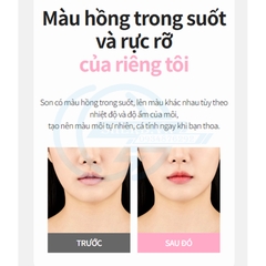 [SHERB] Son dưỡng đổi màu Atomy Lip Glow