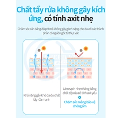 [SHERB] Sữa rửa mặt tạo bọt Atomy Eco Mild Bubble Cleanser