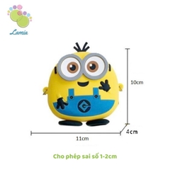 Túi Đeo Chéo Silicon Hình Thú Đáng Yêu Đựng Tiền Lì Xì Cho Bé Trai, Bé Gái