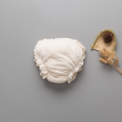 Quần Lót Mặc Ngoài Bỉm Cho Bé Gái Chất Cotton Organic Hữu Cơ Tự Nhiên An Toàn Cho Trẻ Nhỏ