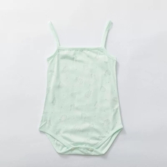 Body Chíp Xuất Nhật Mùa Hè Cho Bé Chất Cotton 100% Thoáng Khí