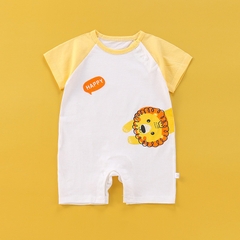 Body Đùi Hè Cotton Mỏng Mát Hàng Quảng Châu Cao Cấp Cho Bé Trai Bé Gái