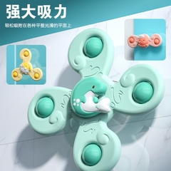 Đồ Chơi Con Quay Spiner Dán Tường Chống Nước Đồ Chơi Nhà Tắm Cho Bé