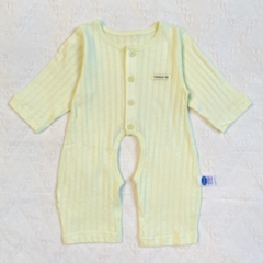 Body Đùi Cộc Tay Cúc Giữa Mùa Hè Họa Tiết Dễ Thương Cho Bé Trai Bé Gái Sơ Sinh Lamia 𝟑𝟔𝐁𝐃𝐃𝐔