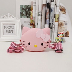 Túi Đeo Chéo Silicon Hình Thú Đáng Yêu Đựng Tiền Lì Xì Cho Bé Trai, Bé Gái