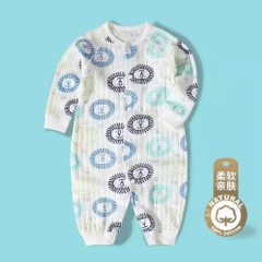 Body dài tay liền thân thu đông cho bé Trai bé Gái từ 3 đến 13kg
