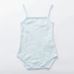 Body Chíp Xuất Nhật Mùa Hè Cho Bé Chất Cotton 100% Thoáng Khí