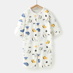 Body Dài Tay Nằm điều hòa 06BDD