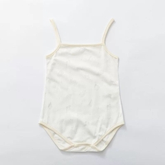 Body Chíp Xuất Nhật Mùa Hè Cho Bé Chất Cotton 100% Thoáng Khí