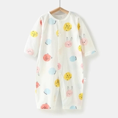 Body Dài Tay Nằm điều hòa 06BDD