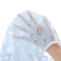 Body Đùi Hè Cotton Xuất Nhật Cài Cúc Giữa Cho Bé Trai 👶 Bé Gái