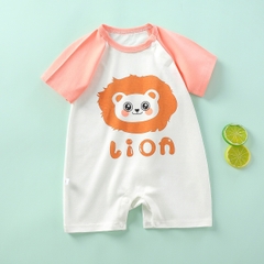 Body Đùi Hè Cotton Mỏng Mát Hàng Quảng Châu Cao Cấp Cho Bé Trai Bé Gái