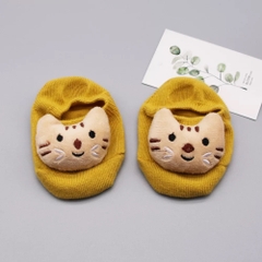Tất Hình Thú Vớ Hình Thú 3D Siêu Kute Cho Bé Trai Bé Gái