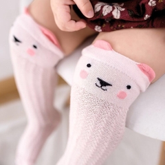 [chọn mẫu] Tất/ vớ lưới đùi hình thú ngộ nghĩnh, đáng yêu cho bé