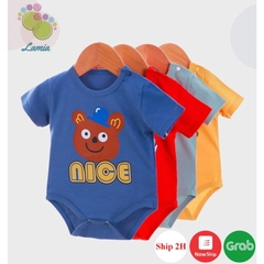 Bodysuit hè có tay Quảng Châu Cho Bé Trai, Bé Gái