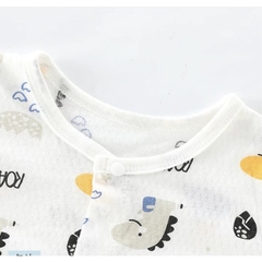 Body Dài Tay Nằm điều hòa 06BDD