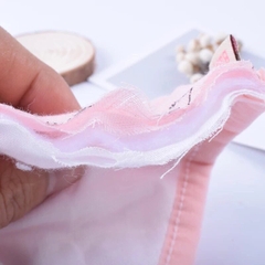 Khẩu Trang 3D 4 Lớp Chống Bụi Xuất Hàn Có Nút Chỉnh Quai Đeo Cho Bé 0-3Tuổi
