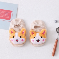 Tất Hình Thú Vớ Hình Thú 3D Siêu Kute Cho Bé Trai Bé Gái