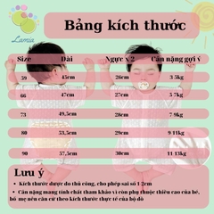 Body đùi cộc tay cúc giữa vải sợi tre mỏng mát cho bé sơ sinh mặc mùa hè 21BDDU