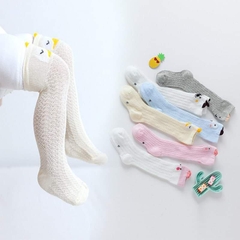 [chọn mẫu] Tất/ vớ lưới đùi hình thú ngộ nghĩnh, đáng yêu cho bé