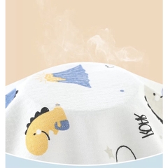 Body Dài Tay Nằm điều hòa 06BDD
