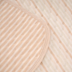 Tấm Lót Chống Thấm Cotton Organic Hữu Cơ Tuyệt Đối An Toàn Cho Bé
